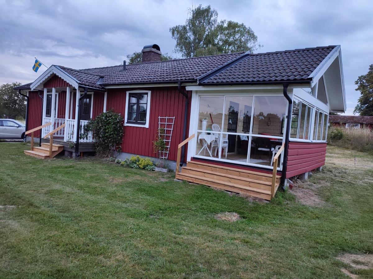 Vila Ljusadals Paerla Lonashult Exteriér fotografie