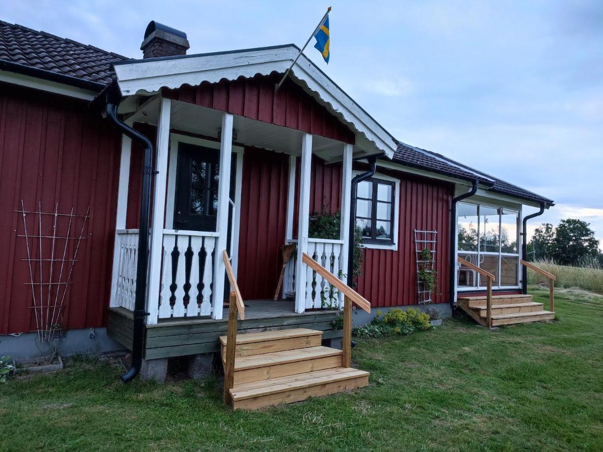Vila Ljusadals Paerla Lonashult Exteriér fotografie