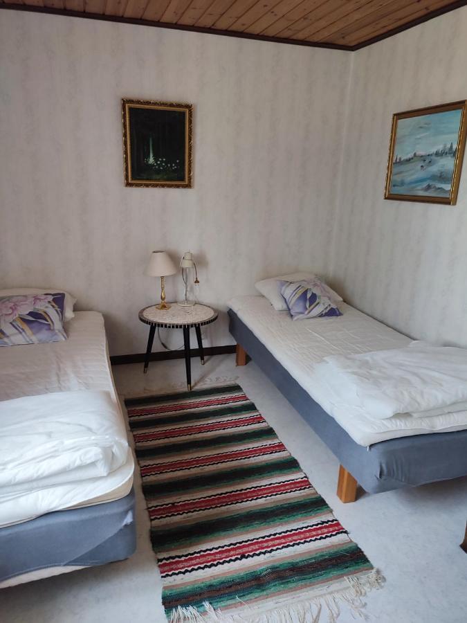 Vila Ljusadals Paerla Lonashult Exteriér fotografie